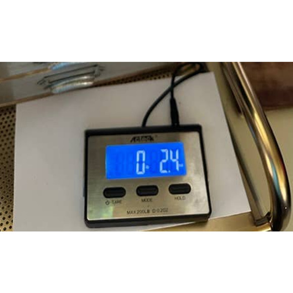 Vintage Krazy Straw Hurricane Cup Neon Blue And Green Stripes 20 Ounces - Picture 9 of 9